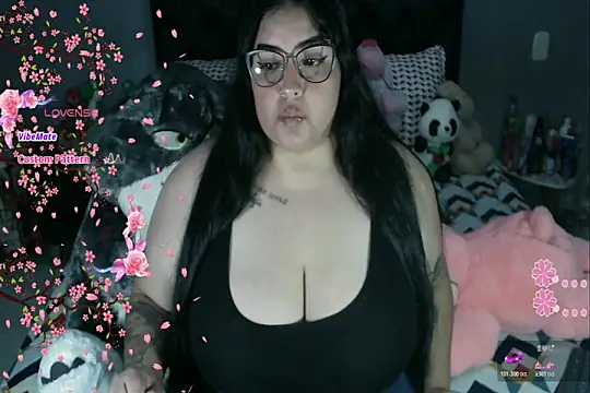 DAILYN__SOFIA__ Adlı Modelin Web Kamerası Şovu