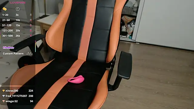 crystalyss 라이브 XXX 채팅