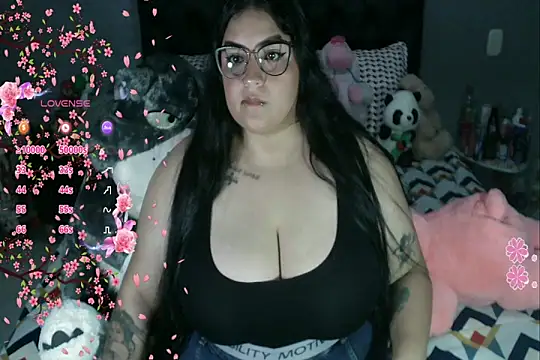 DAILYN__SOFIA__'s Webcam Show