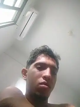 Show modela Noscay na web-kameri