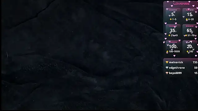 Pinkamina_Pie Chat XXX in diretta