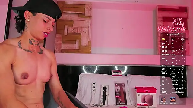 AmberAdams_ 现场XXX聊天