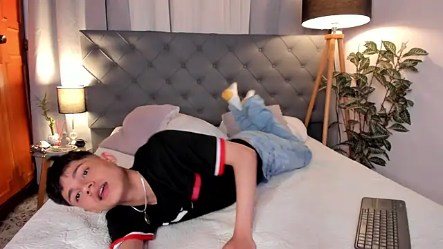 Show Webcam de Andy_Belier23