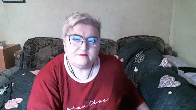 Lana555 Adlı Modelin Web Kamerası Şovu