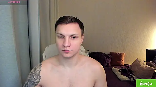 handsome_guy01 Adlı Modelin Canlı XXX Sohbeti