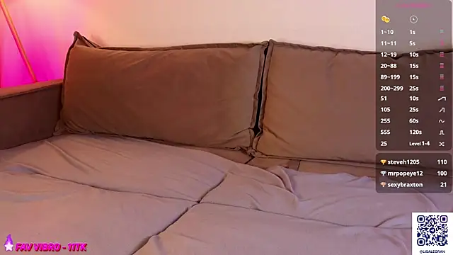 LisanBrown Obrolan Langsung XXX