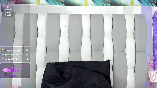 IsaDiiaz Adlı Modelin Web Kamerası Şovu