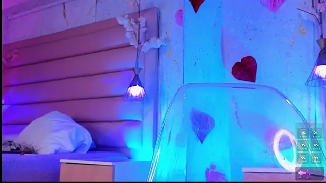 Evangelyne_1 라이브 XXX 채팅