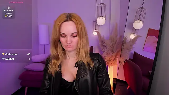 SaraSubtlety 라이브 XXX 채팅