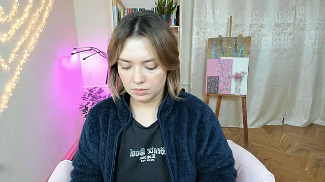 Živý XXX chat BrightDani