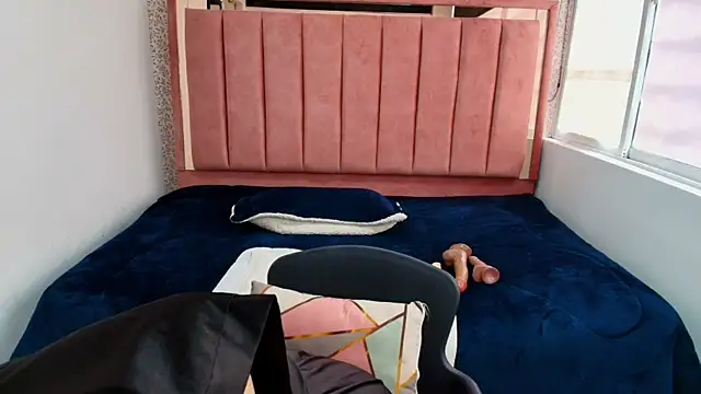 Živý XXX chat Barbara_fox__