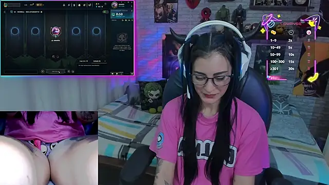 Gomoryggn Live XXX chat