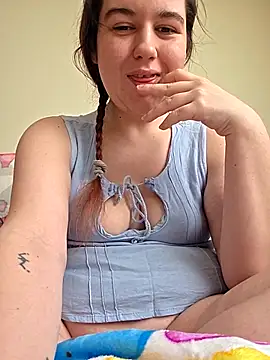 Ashlovescannabis Show in webcam