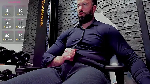 David_Big_Daddy – Live XXX-chat