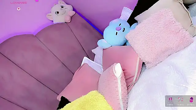 AlissonDannae777のウェブカメラショー