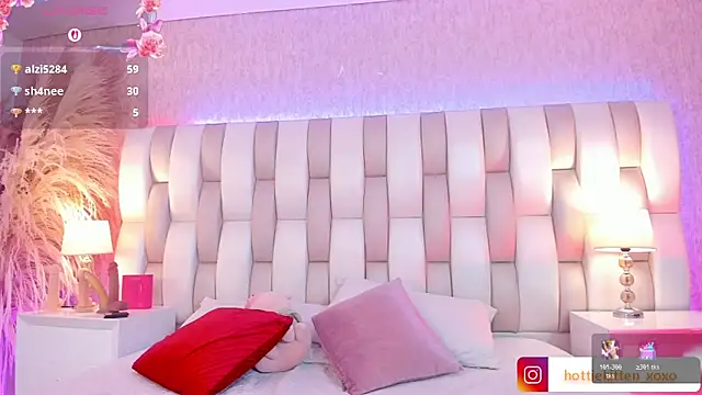 Sembang XXX Secara Langsung Viollet_xoxo