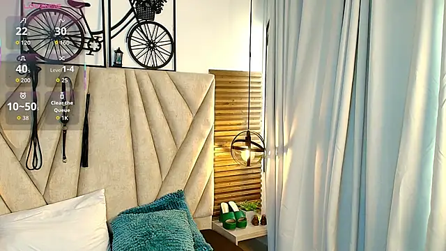 Chatroom XXX en direct de KimberlyFox_t