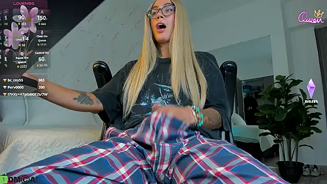 miss_tatiana_ Adlı Modelin Web Kamerası Şovu