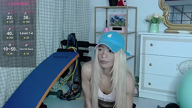 SarahRaynexのライブXXXチャット