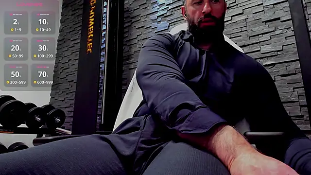 David_Big_Daddy Live XXX-chat