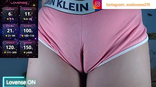 Chat +18 de ana_studio ao vivo