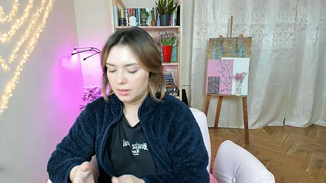 Chatroom XXX en direct de BrightDani