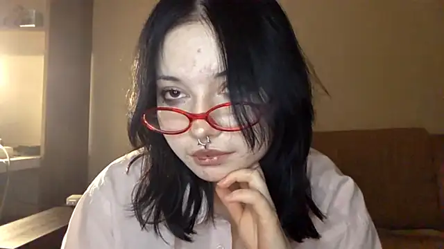 Sembang XXX Secara Langsung Goth_cute