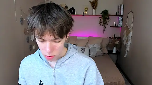 MarkBranston – Live XXX-chat