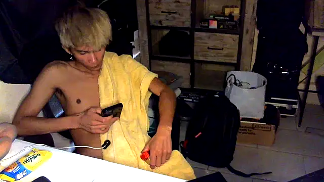 jhaycobXgarcia 웹캠 쇼