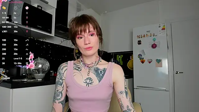 Sembang XXX Secara Langsung Angie_CandyCat