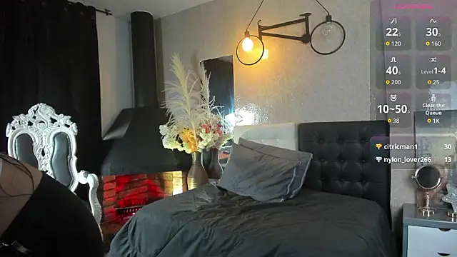 Chatroom XXX en direct de Vicky_Angeel