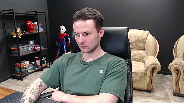 MihasikD – Live XXX-chat