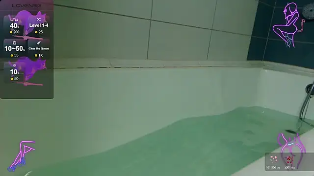 Chat +18 de Celine_Faer1 ao vivo