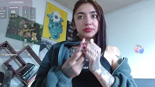 Sembang XXX Secara Langsung ZoeBakers_