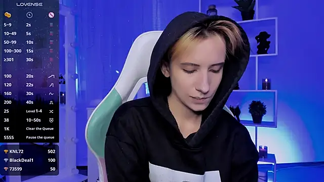 _Rein_ramm Adlı Modelin Canlı XXX Sohbeti