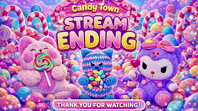 candyy_milika 웹캠 쇼