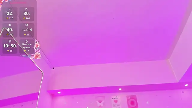 ScarlettDreamss7 웹캠 쇼