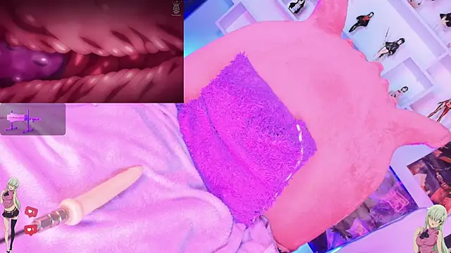 mai-- Adlı Modelin Canlı XXX Sohbeti