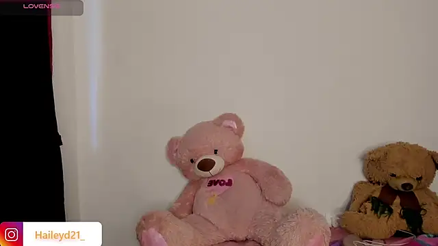 HaileyDuken Live XXX chat