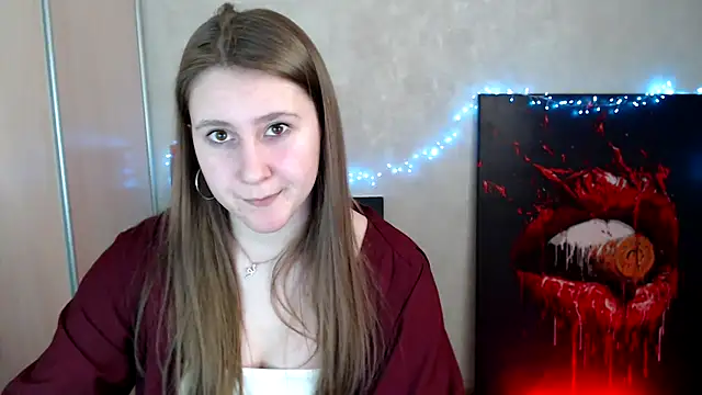 Milka_kamila's Live XXX Chat