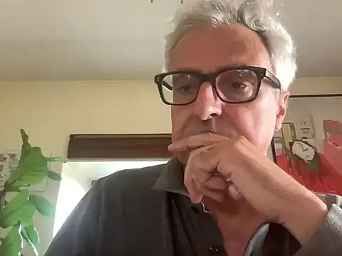 chtentation Webcam show