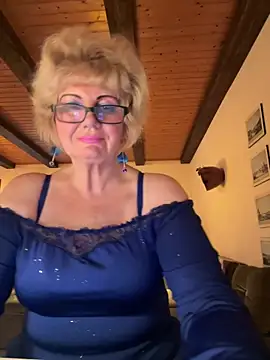 Webkamerová show BoloshkaBlonda