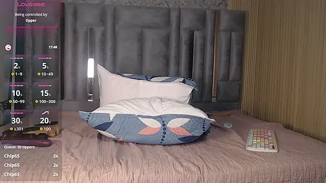 missfoster Adlı Modelin Canlı XXX Sohbeti