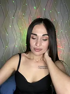 Webkamerová show MonikaSi