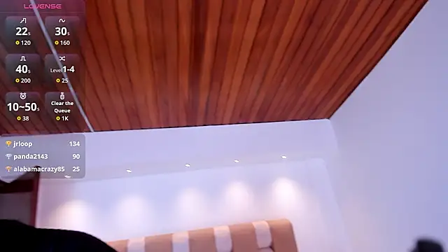 Ambar_Cooxx 라이브 XXX 채팅