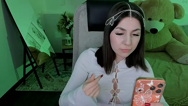 DiRosie 라이브 XXX 채팅