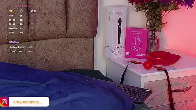 cutemma_'s Webcam Show