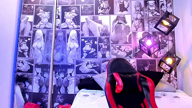 Christian_Foxxのウェブカメラショー