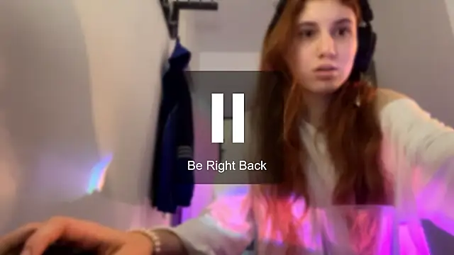 AliceCarrol 라이브 XXX 채팅