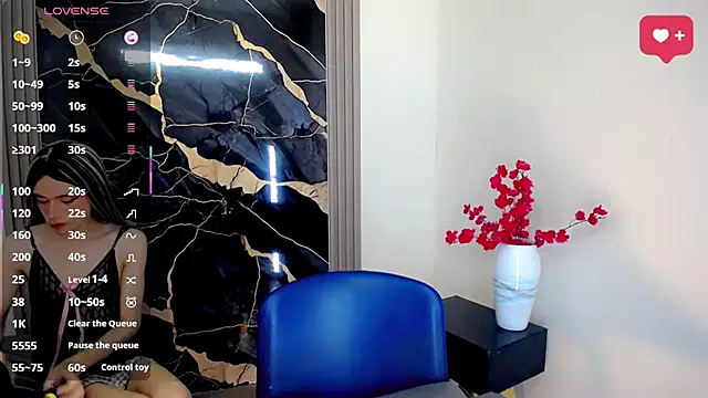 venus_exe's Live XXX Chat